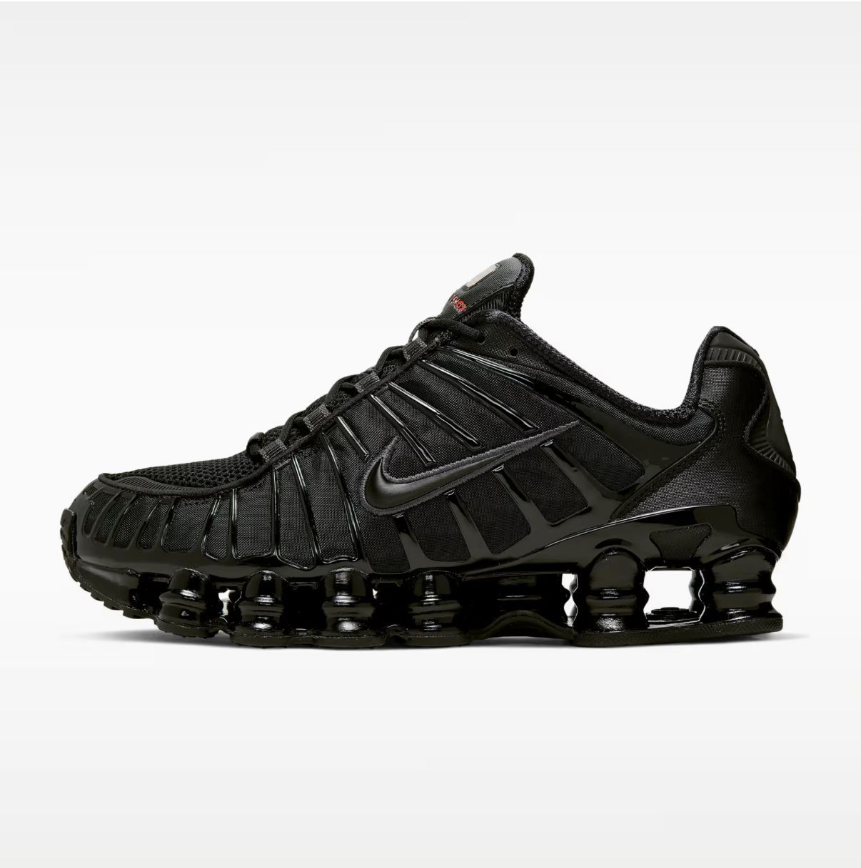 Nike Shox Black
